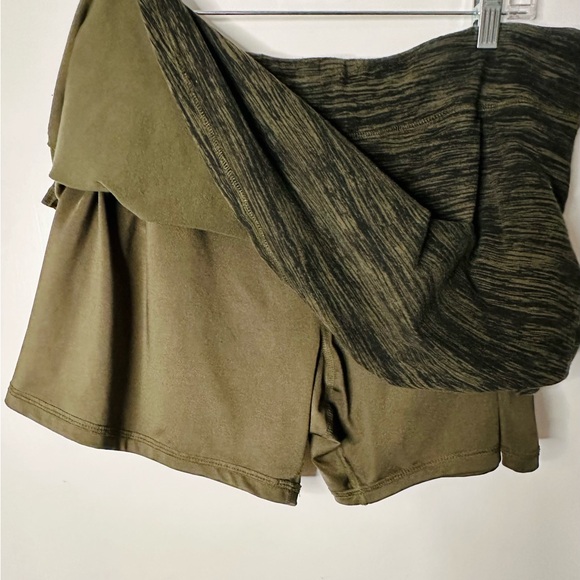 Athletic Works Active Skirt with Shorts - Picture 2 of 8